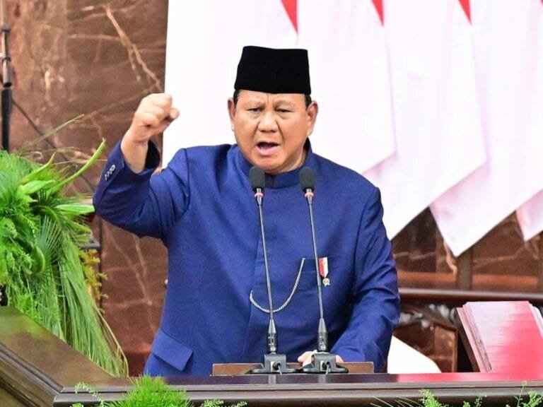 Presiden Prabowo Tegaskan Swasembada Pangan dan Energi sebagai Prioritas Utama