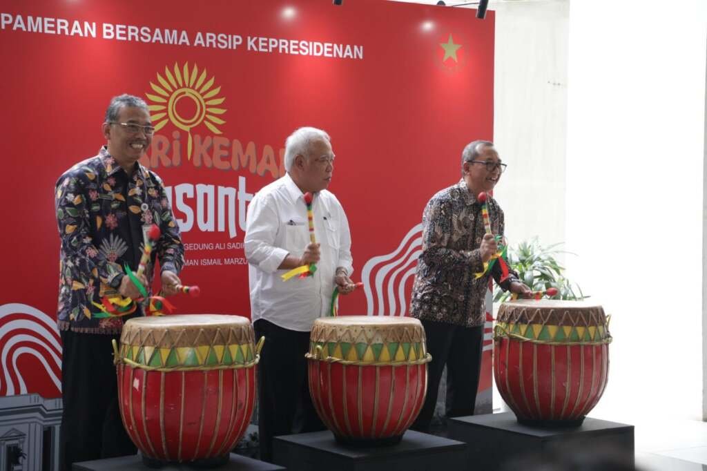 Pameran Arsip Kepresidenan, Menggali Sejarah Perpindahan Ibu Kota Indonesia Menuju Ibu Kota Nusantara