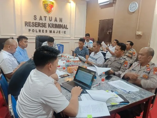 Dugaan Pemotongan Dana BOS di Disdikpora Majene Naik Tahap Penyidikan