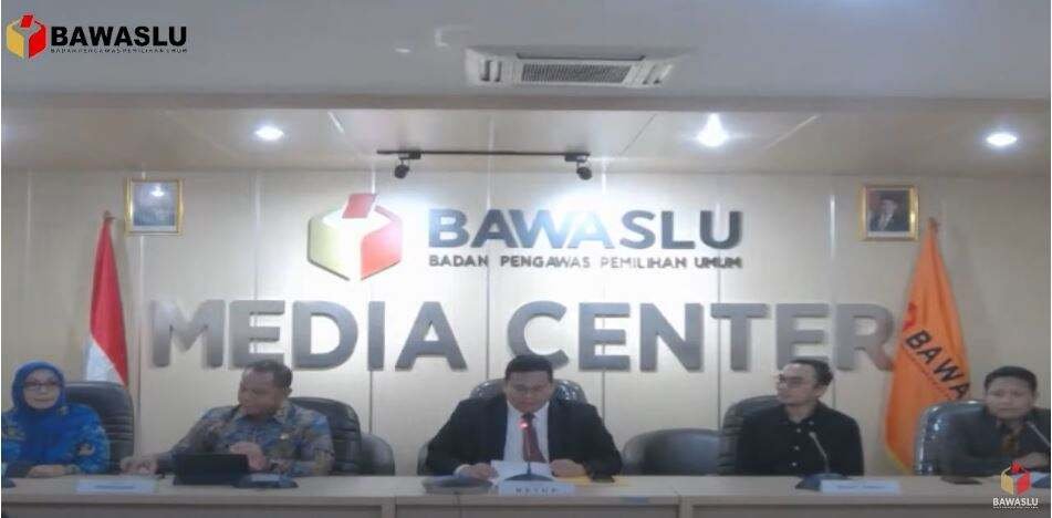 Bawaslu Temukan 12 Kasus Tindak Pidana dalam Pelanggaran Netralitas Pilkada 2024