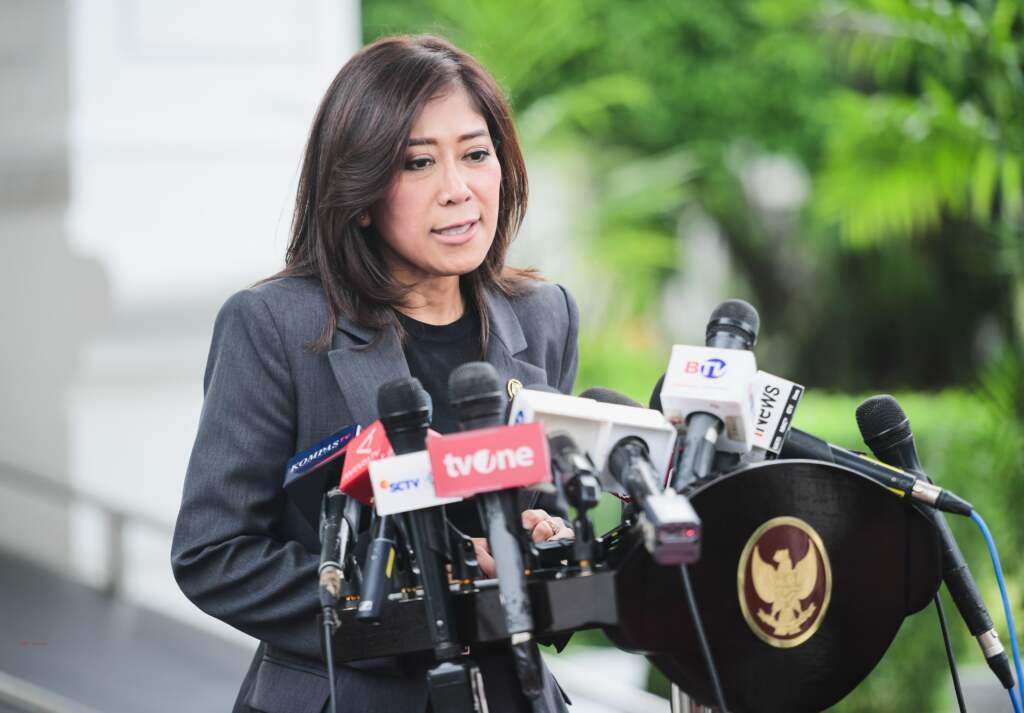 Menkomdigi Bertemu Presiden Prabowo, Komitmen Dukung Penyelidikan Internal dan Gencarkan Pemberantasan Judi Online