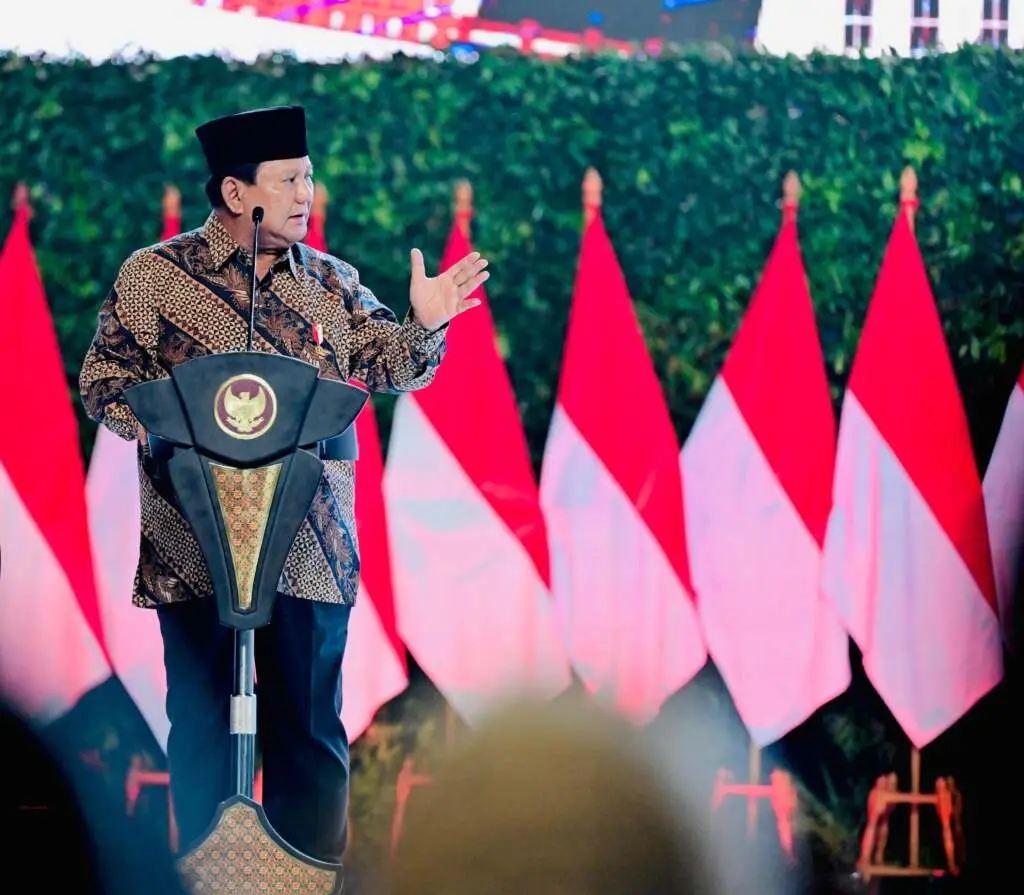 Presiden Prabowo Buka Rakornas Pemerintah Pusat dan Daerah 2024 di Sentul: Dorong Sinergi untuk Wujudkan Program Prioritas