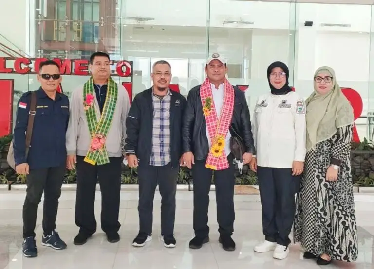 Pemprov Sulbar Sambut Kedatangan Pejabat Kemenko Polhukam untuk Pantau Kesiapan Pilkada