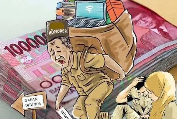 Gaji Belum Cair, Tenaga Honorer Disdukcapil Mamasa Mogok Kerja Namun Pelayanan Tetap Berjalan