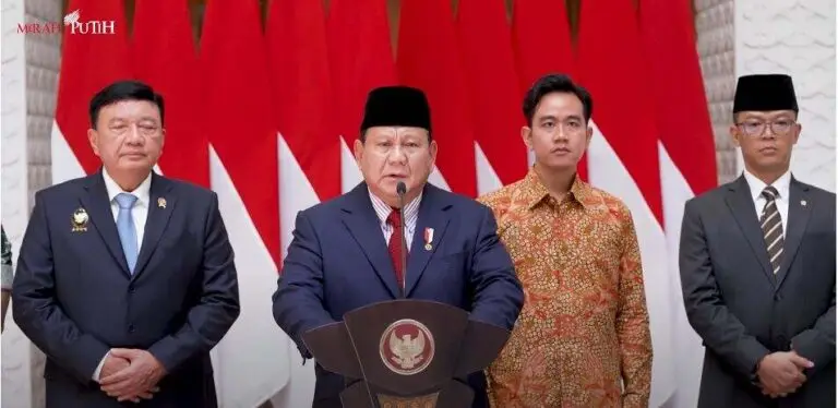Presiden Prabowo Lakukan Kunjungan Internasional Perdana : Perkuat Diplomasi Indonesia di Tengah Ketegangan Geopolitik