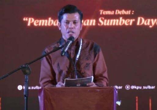 Said Usman Umar: Tegaskan Larangan Kampanye di Masa Tenang