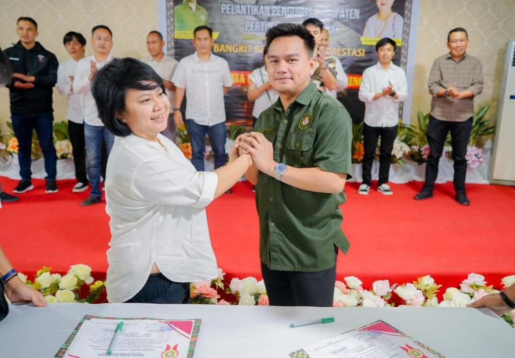 Pelantikan Ketua Pertina Toraja Utara: Sejarah Baru dalam Tinju