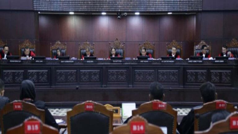 Foto situs MKRI 2 Januari 2025