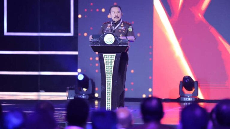 Jaksa Agung Resmi Buka Rakernas Kejaksaan RI 2025: Wujudkan Transformasi Berkeadilan dan Modern