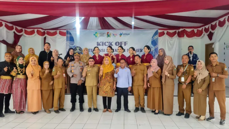 Pemkab Majene Resmi Luncurkan Integrasi Layanan Primer (ILP) untuk Transformasi Pelayanan Kesehatan