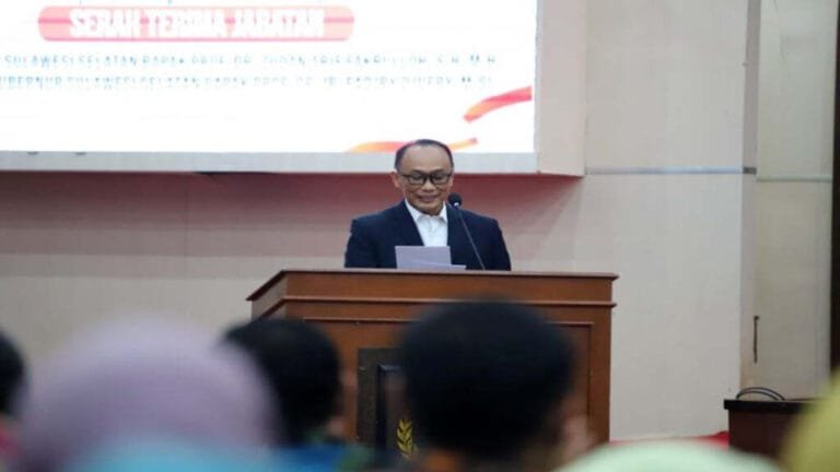 Kepala BKN Dorong Percepatan Pendaftaran Tenaga Non-ASN untuk Seleksi PPPK Tahap II