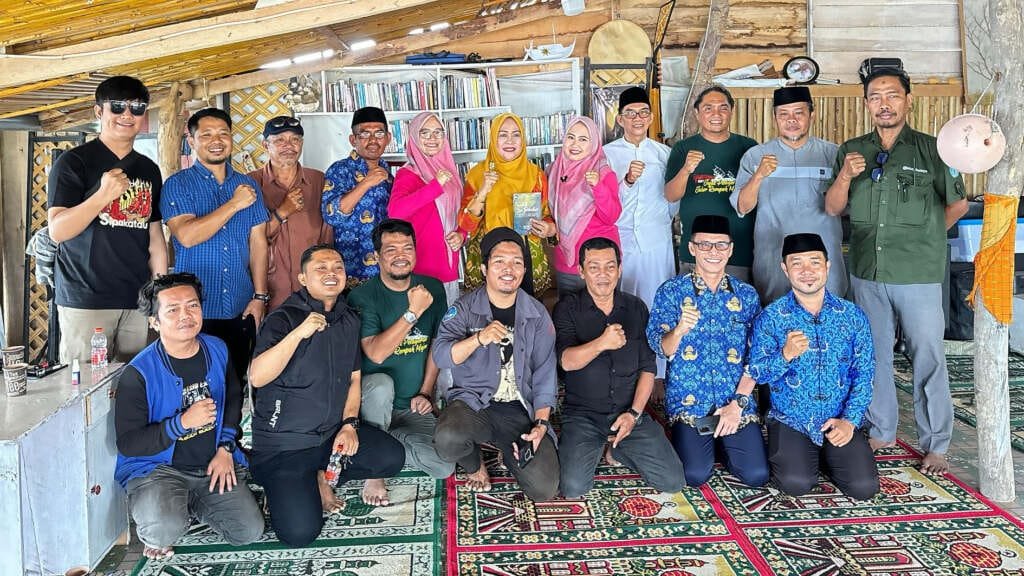 Asosiasi Sipamandar: Komunitas Majene yang Siap Jadi Model Nasional Pemajuan Kebudayaan