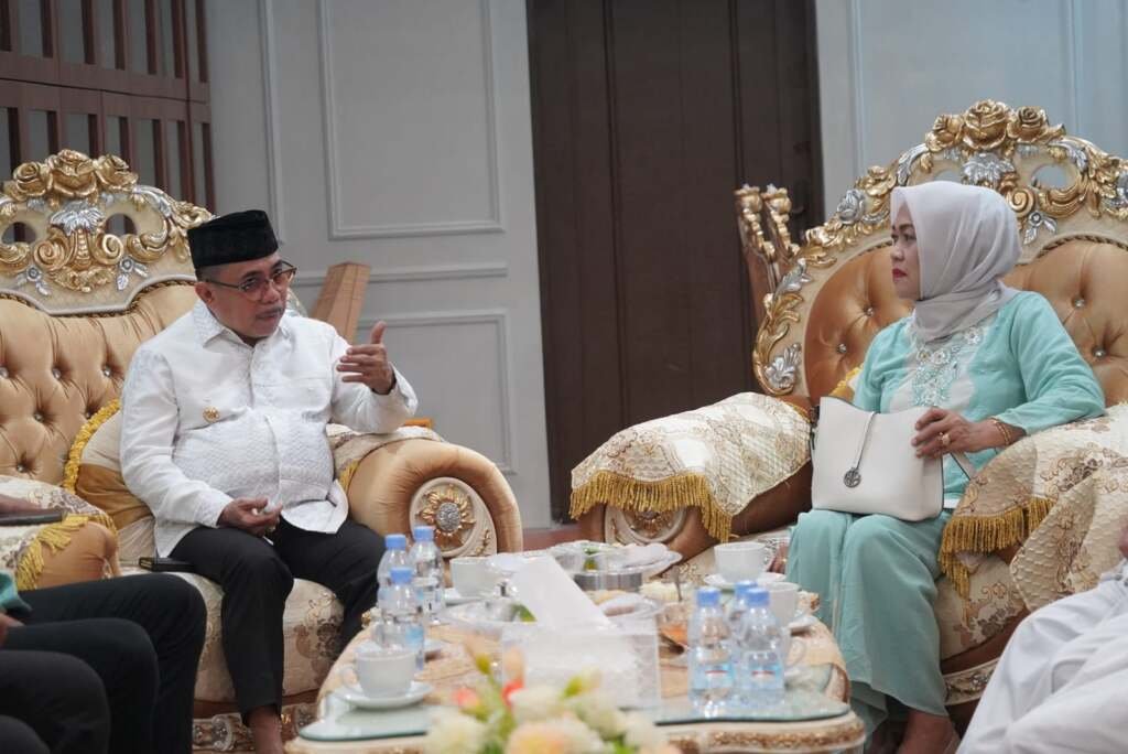 AST-Rita Siapkan Program 100 Hari Kerja, Prioritaskan Stabilitas Harga Jelang Ramadhan