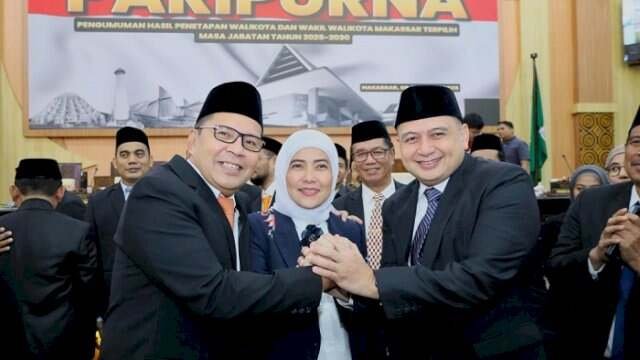 Fraksi PPP Siap Kolaborasi dengan Appi-Aliyah di Pemkot Makassar