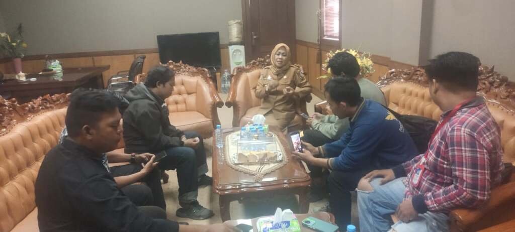 Pemkab Majene Fokus Kembangkan Inovasi Pelayanan Publik dan Penataan Kota