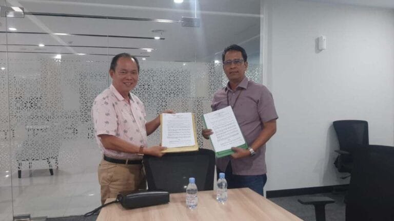 BRI dan PT Karya Baru Tinumbu Resmikan Kerja Sama Hunian Bersubsidi di Polman