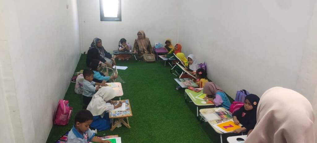 Gebyar Pentas PAUD Majene: Gali Bakat Seni Anak Usia Dini Menuju Indonesia Emas 2045