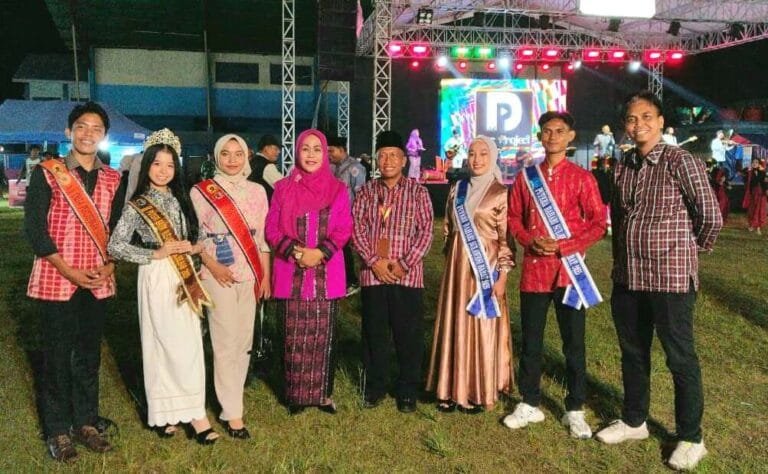 Wakil Bupati Majene: Festival Sipamandar Jadi Wadah Regenerasi dan Pelestarian Budaya Mandar