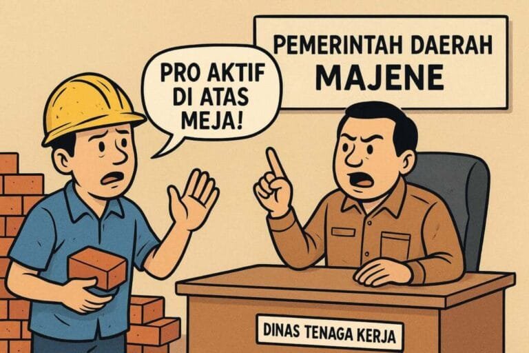 Karikatur Menitsulbar