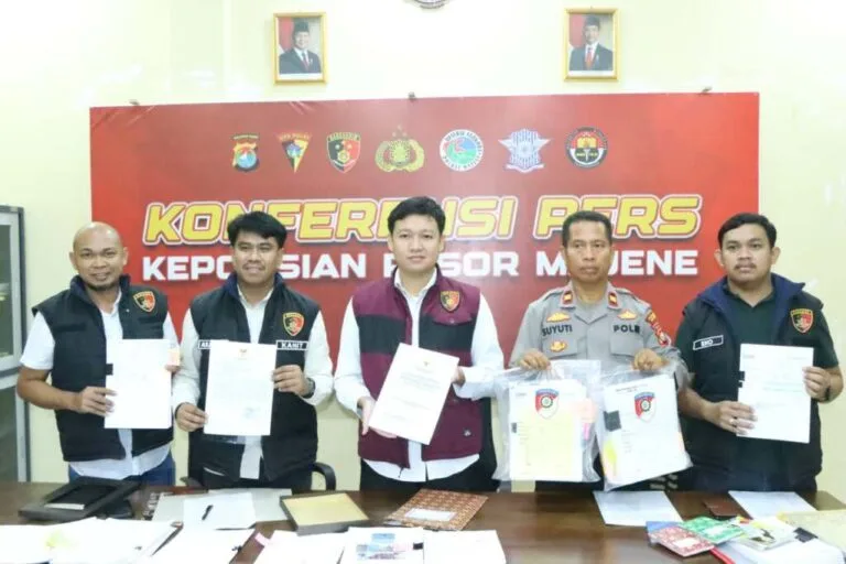 Skandal Kredit BRI di Majene: Mantri dan Dua Calo Jadi Tersangka