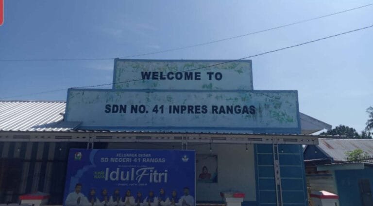 Diduga Tertunda, Pembayaran Hak Pekerja Revitalisasi di SDN 41 Ranggas Jadi Sorotan, APH Diminta Turun Tangan