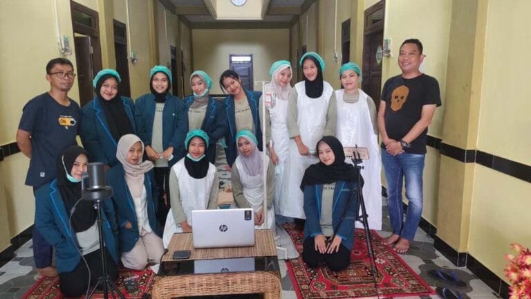 Polkesmaju Sulbar Ukir Prestasi Nasional, Borong Juara di Kompetisi Kegawatdaruratan Kardiovaskuler