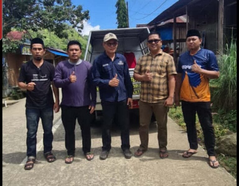 Bapenda Majene Jemput Bola ke Desa Kabiraan, Benahi Data PBB-P2 Demi Kepastian Pajak Masyarakat