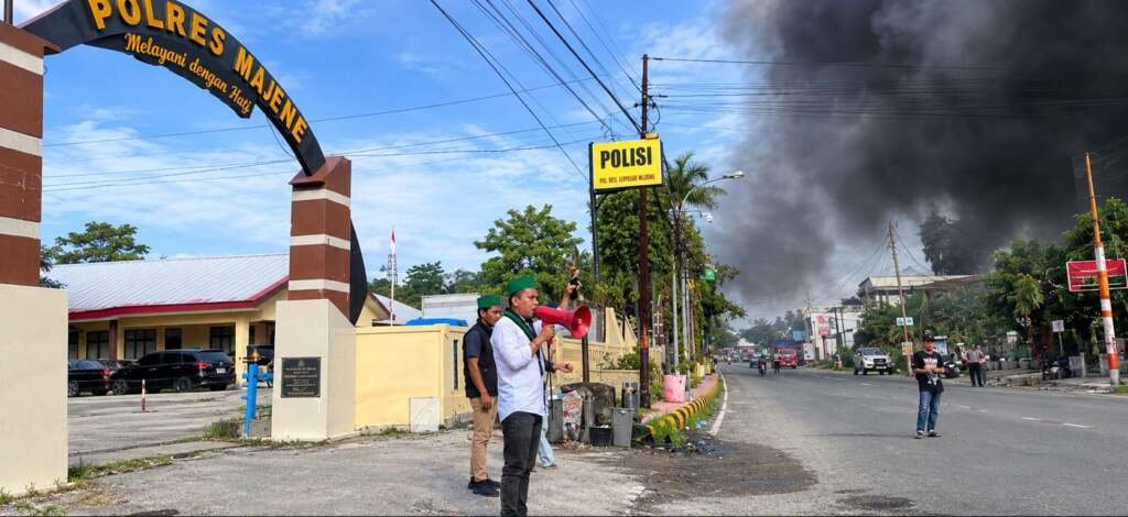 HMI Badko Sulbar Desak Kejati dan BPK Perdalam Kasus Dugaan Kredit Bermasalah Pegawai Bulog Polman